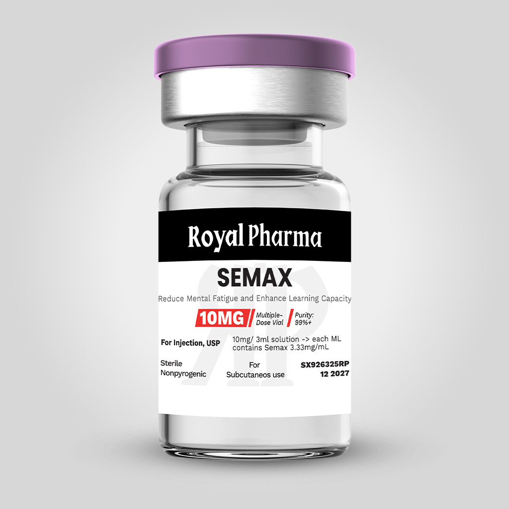Royal Pharma Semax vial
